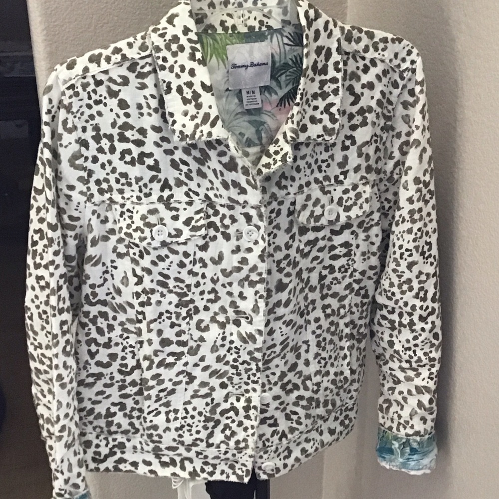 Tommy Bahama jacket